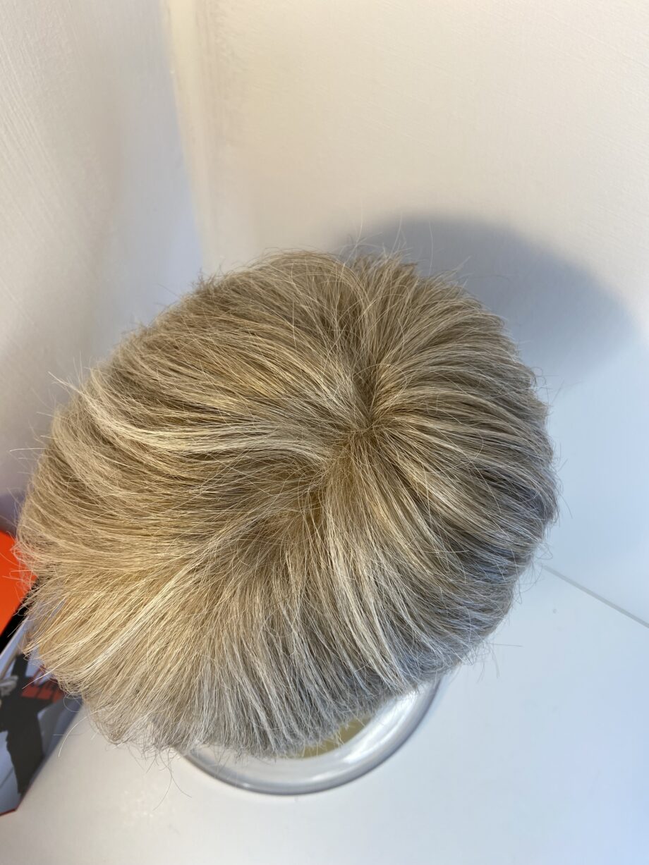 Blonde soft cap Ellen Wille wig. Bblss647
