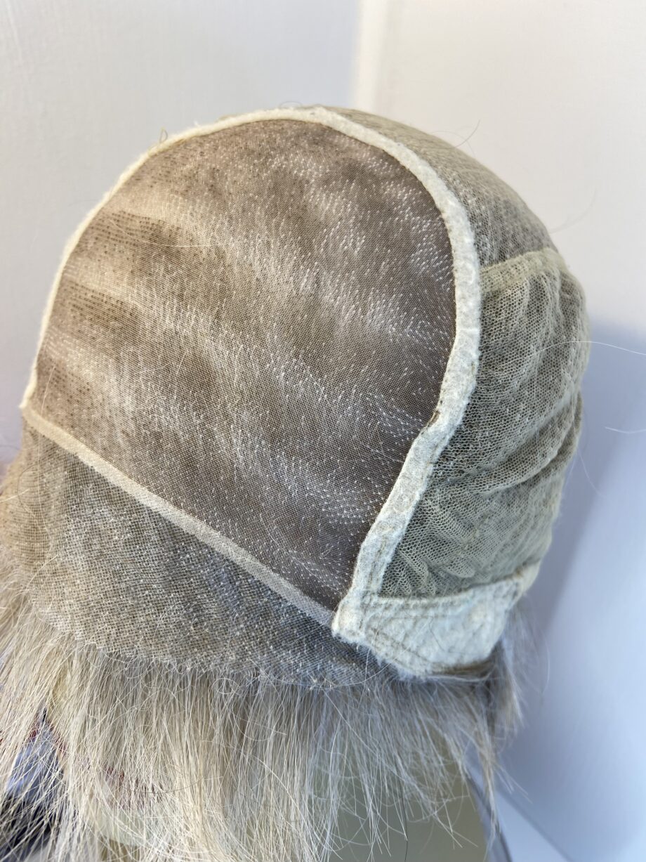 Blonde soft cap Ellen Wille wig. Bblss647