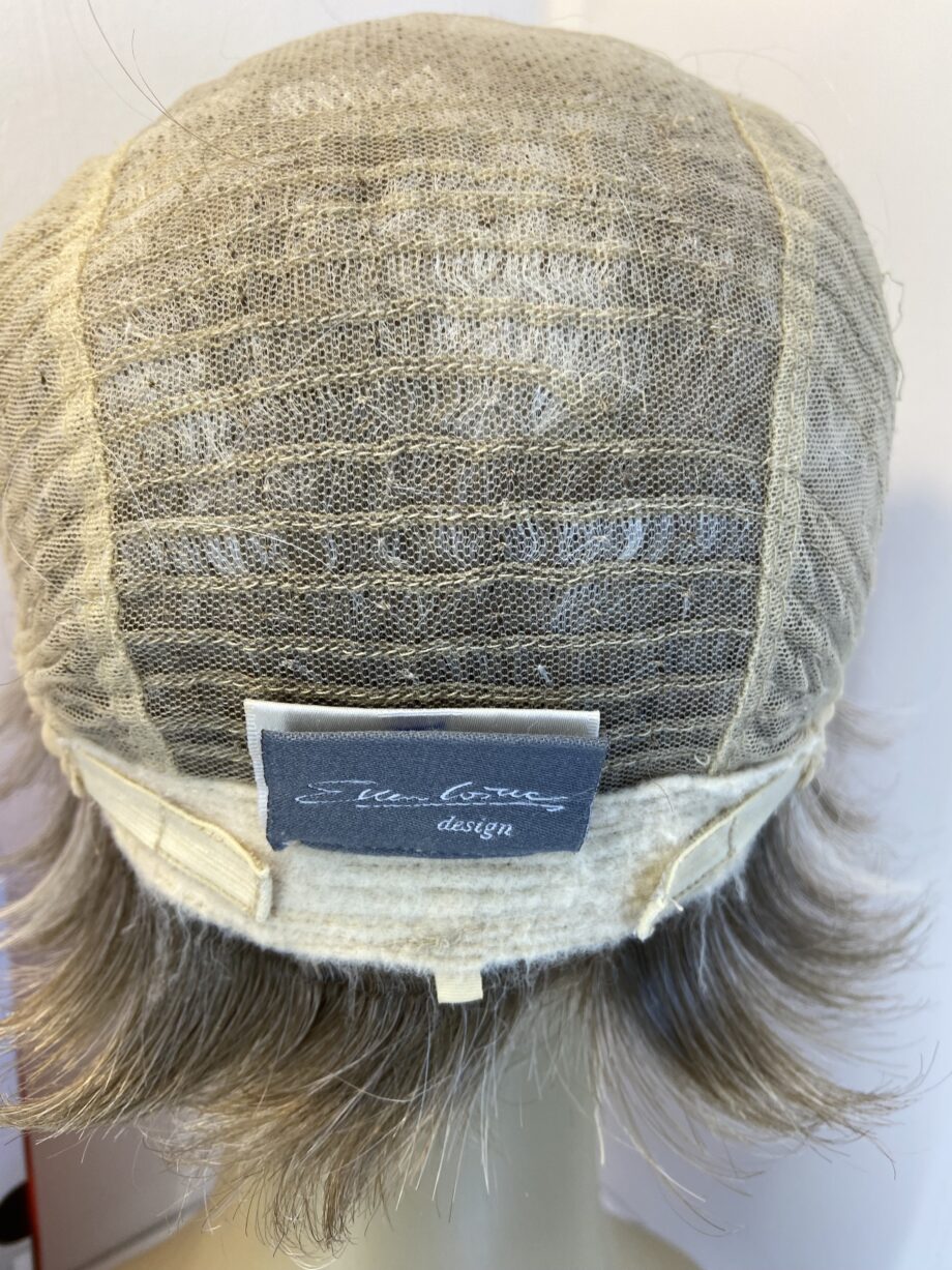 Blonde soft cap Ellen Wille wig. Bblss647