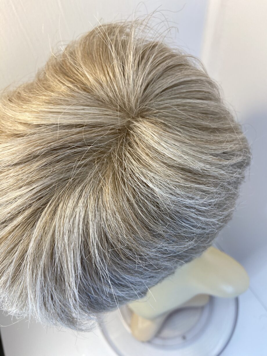 Soft blonde Ellen Wille wig. Blss830