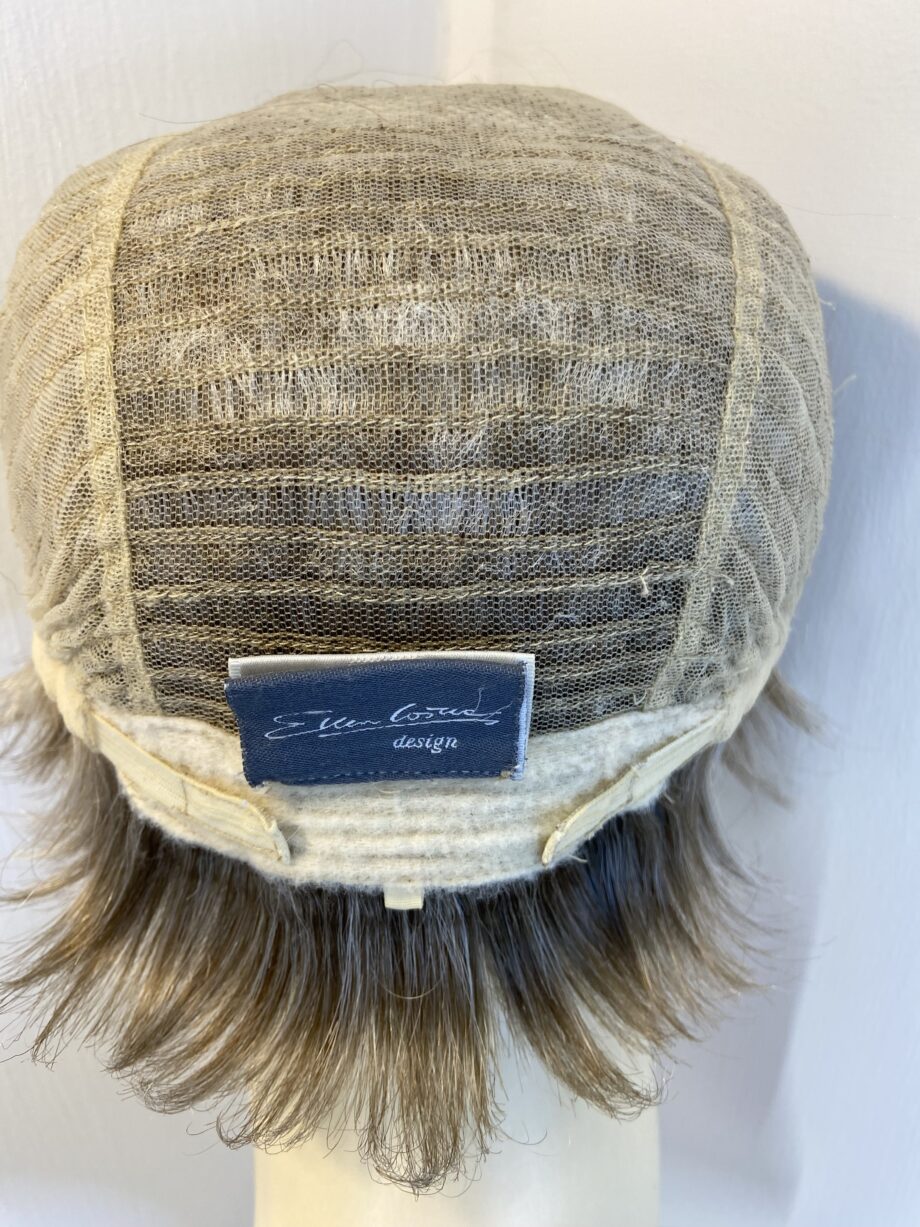 Soft blonde Ellen Wille wig. Blss830