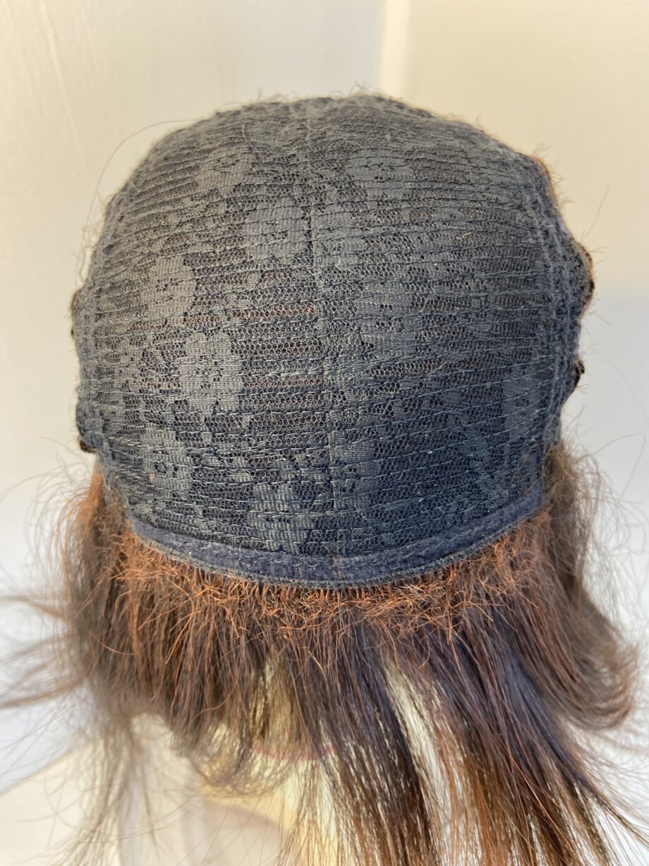 Long Rene of Paris wig. Brls3345