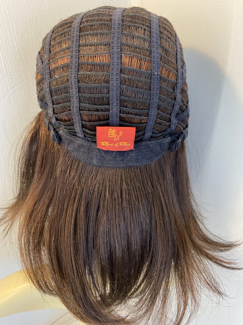 Long Rene of Paris wig. Brls3345