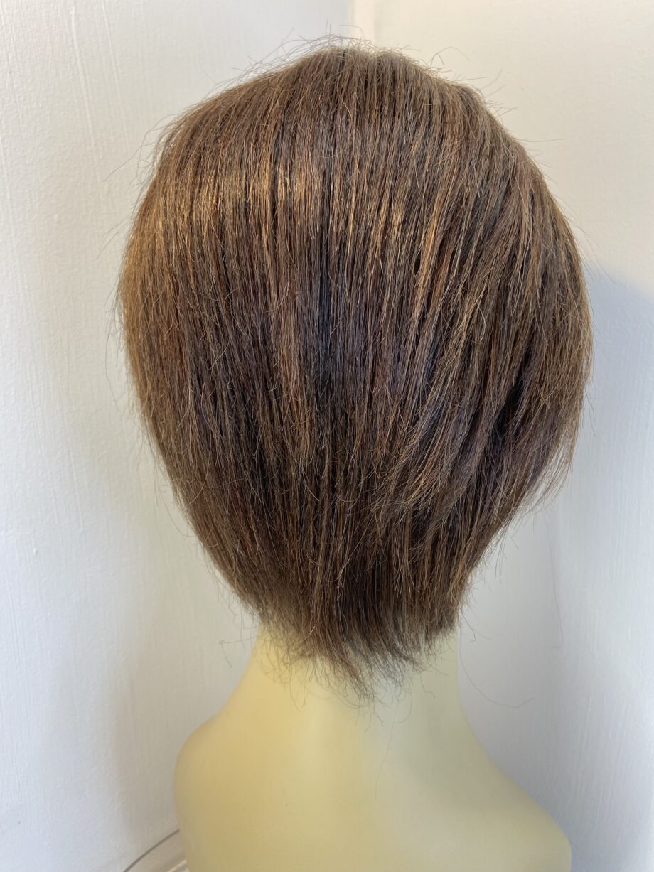 Short brown Ellen Wille wig. Brss3347