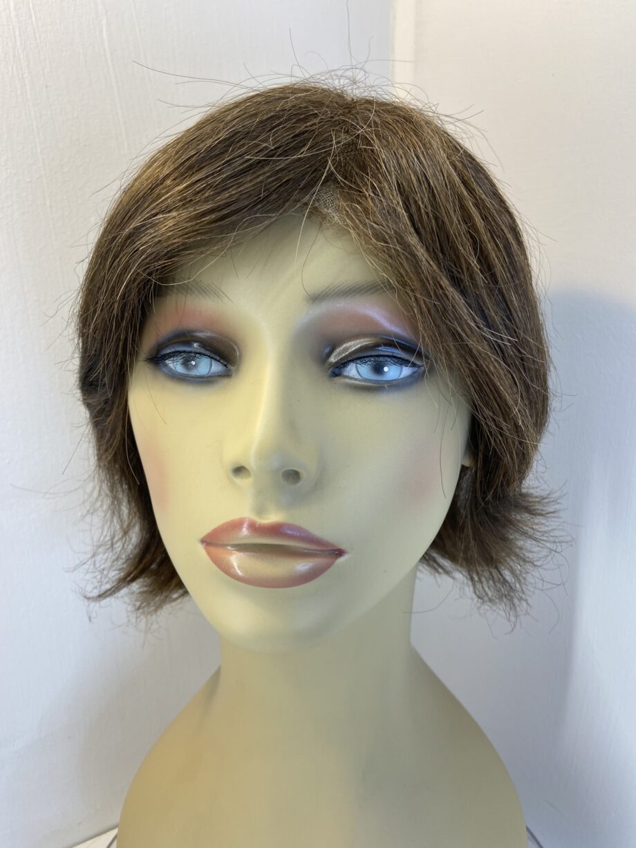 Brown Ellen will lie wig. Brss3349
