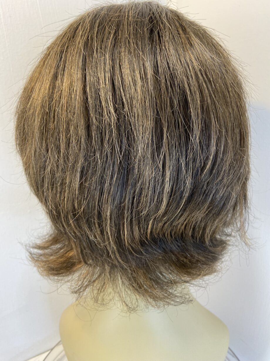 Brown Ellen will lie wig. Brss3349