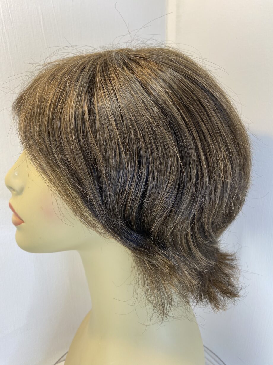 Brown Ellen will lie wig. Brss3349