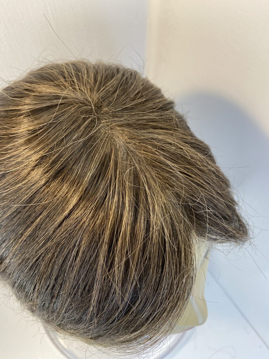Brown Ellen will lie wig. Brss3349