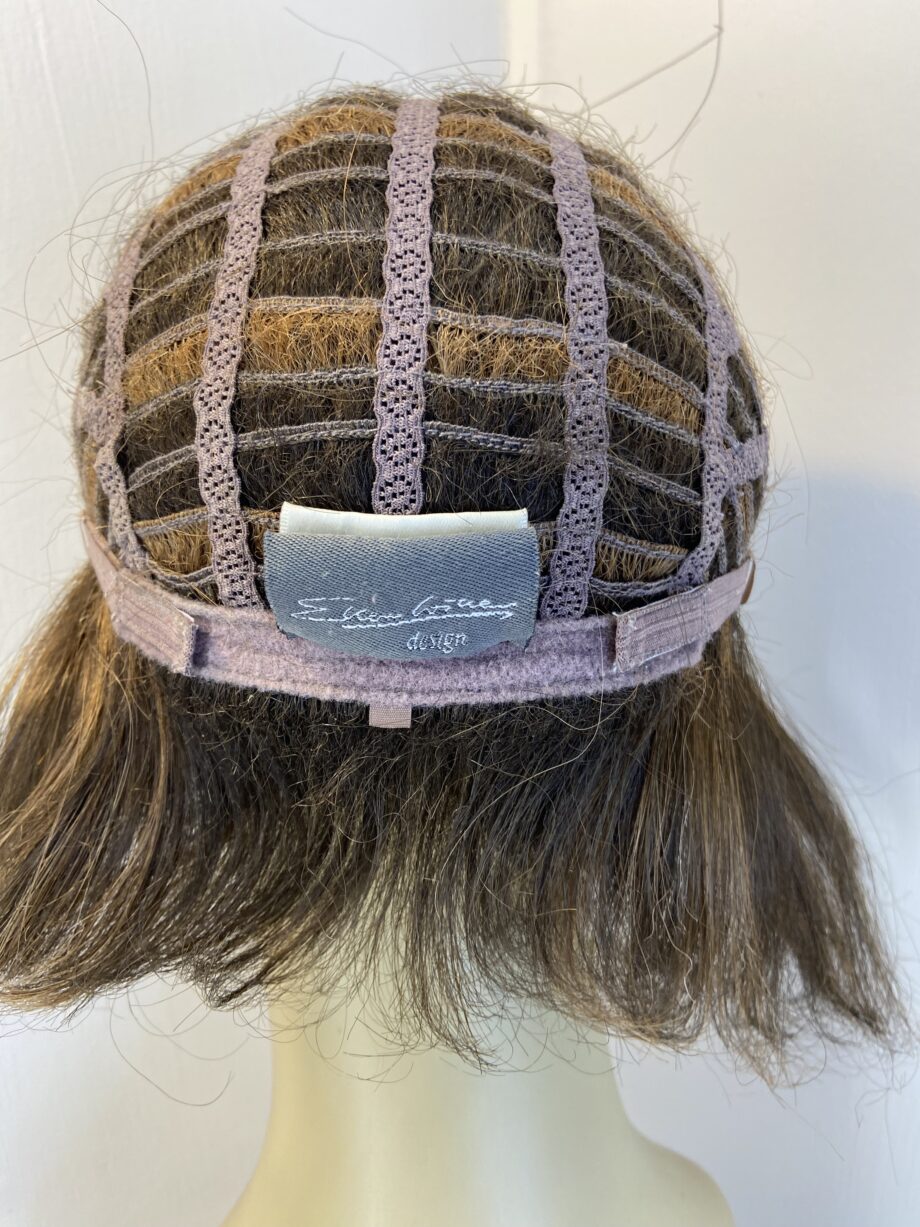 Brown Ellen will lie wig. Brss3349