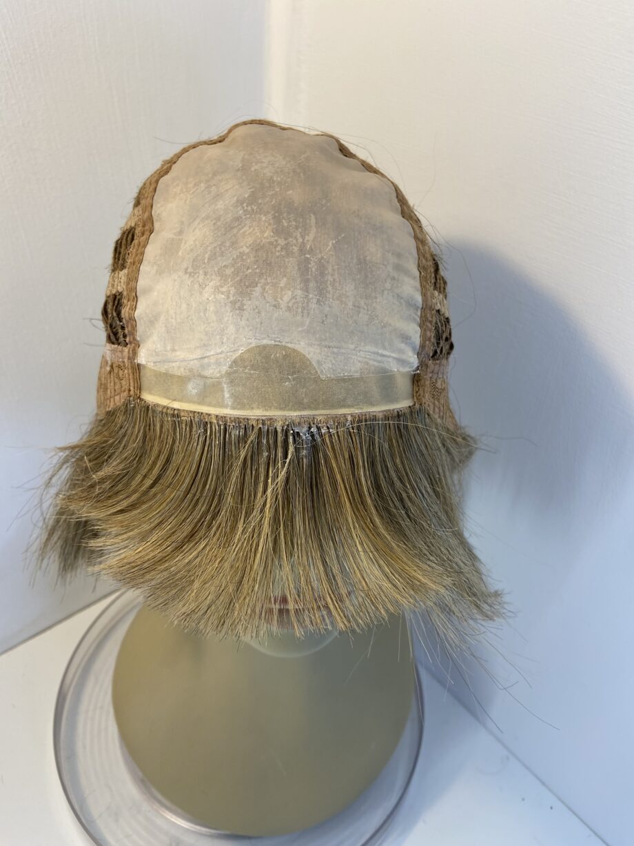 Blonde Rene of Paris wig. Blms5010