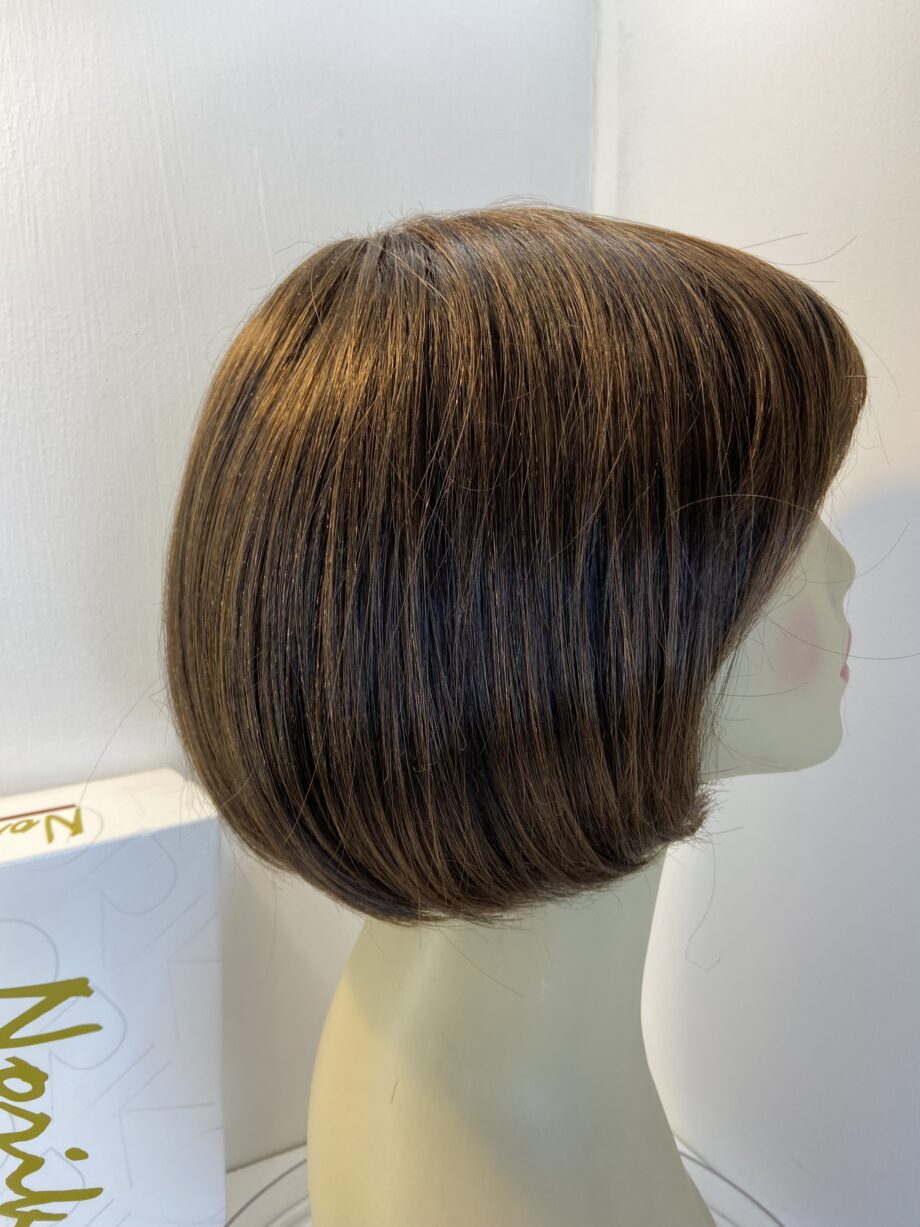 Stunning Ginger brown Noriko wig. Bbrss650