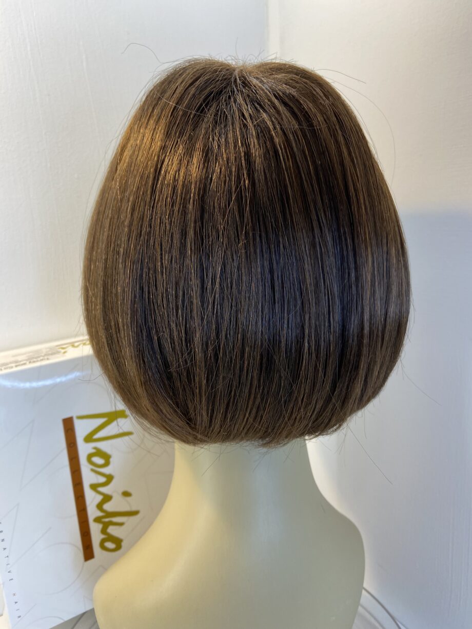 Stunning Ginger brown Noriko wig. Bbrss650