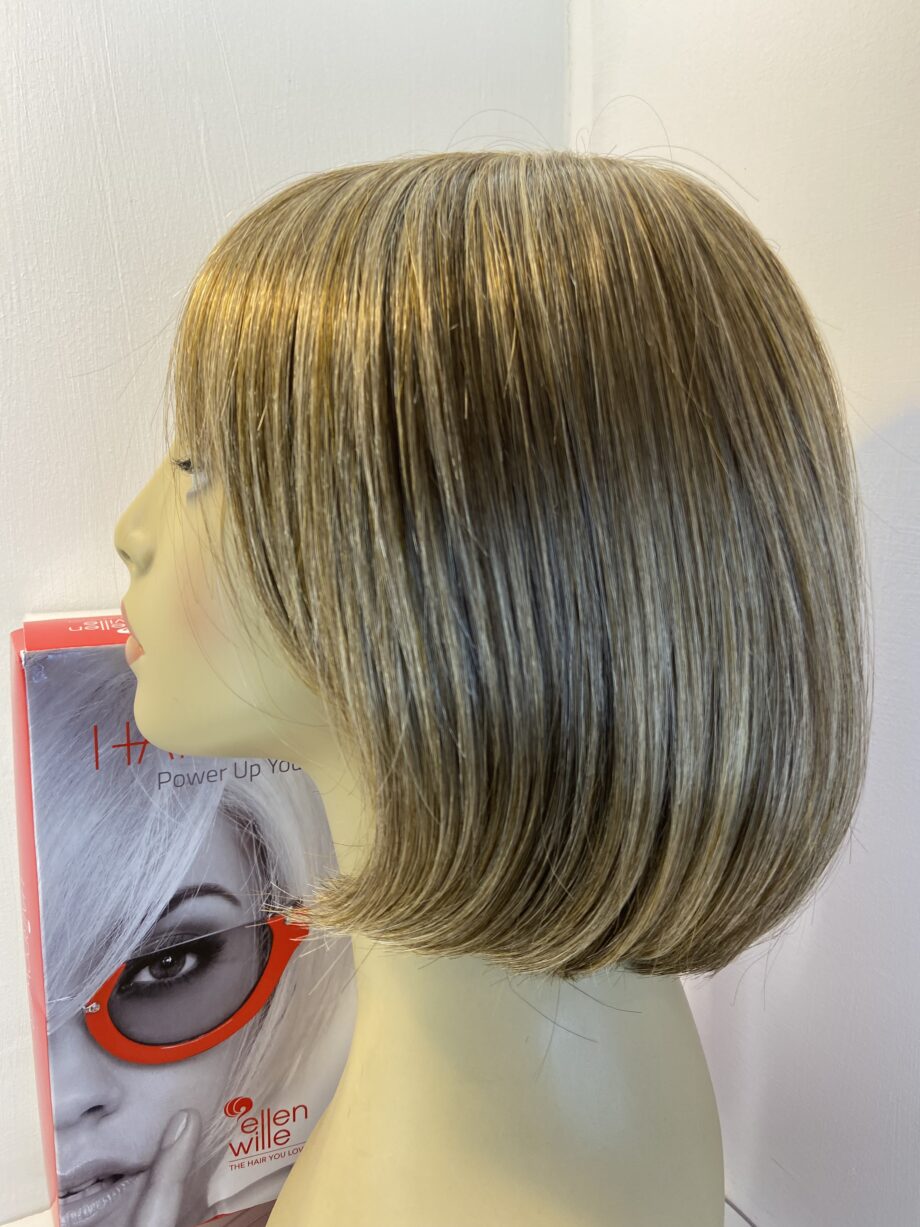 As new Ellen Willie sand mix wig. Bblms651