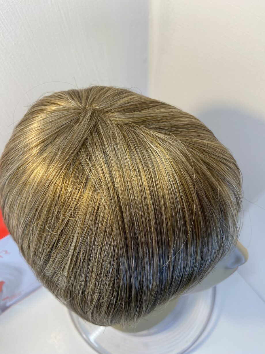 As new Ellen Willie sand mix wig. Bblms651