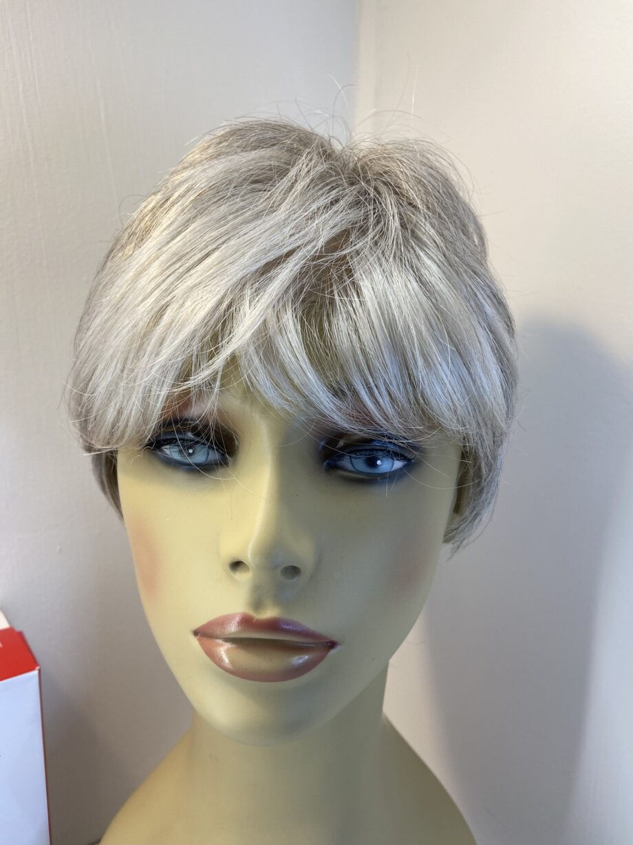 Ellen Wille silver grey wig. Bgss653