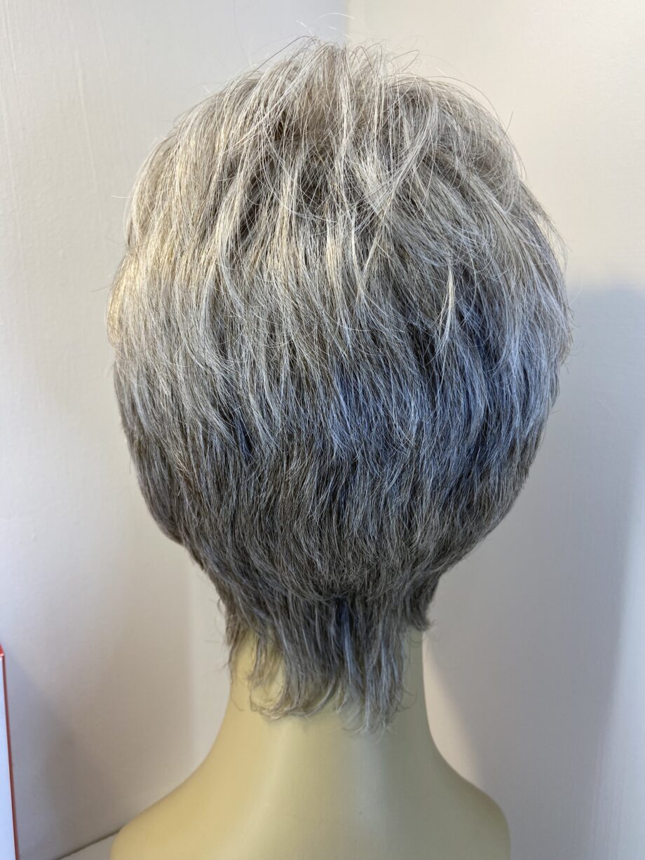 Ellen Wille silver grey wig. Bgss653