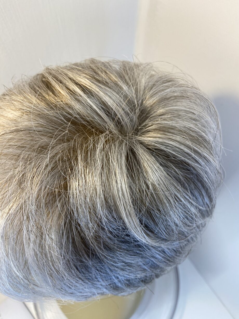 Ellen Wille silver grey wig. Bgss653