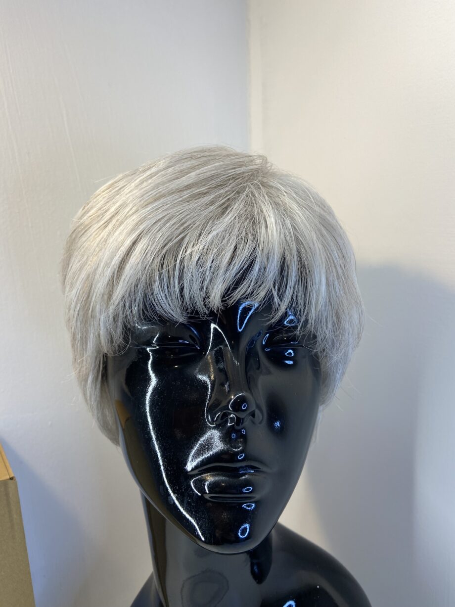 Stunning silver Gabor wig. Bgss657