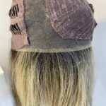 Long brown rooted wig stunning. Bbrls658