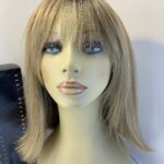 Long blonde beautiful wig. Bblls659