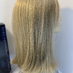 Long blonde beautiful wig. Bblls659