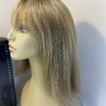 Long blonde beautiful wig. Bblls659