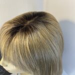 Long blonde beautiful wig. Bblls659