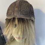Long blonde beautiful wig. Bblls659