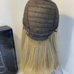 Long blonde beautiful wig. Bblls659