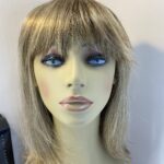 Stunning blonde stylish wig. Bblls661