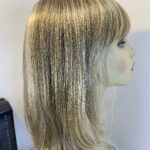 Stunning blonde stylish wig. Bblls661