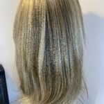 Stunning blonde stylish wig. Bblls661