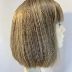 Silky soft blonde wig. Blms17
