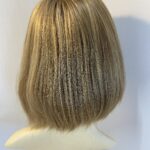 Silky soft blonde wig. Blms17
