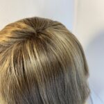Silky soft blonde wig. Blms17