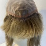 Silky soft blonde wig. Blms17