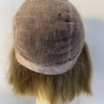 Silky soft blonde wig. Blms17