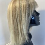 Light blonde long wig. Bllm18