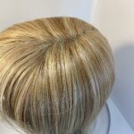 Light blonde long wig. Bllm18