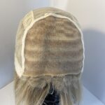 Light blonde long wig. Bllm18