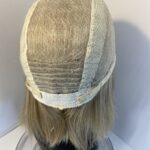 Light blonde long wig. Bllm18
