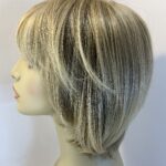 Stunning blonde Rene of Paris wig. Blms19