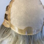 Stunning blonde Rene of Paris wig. Blms19
