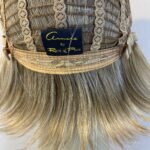 Stunning blonde Rene of Paris wig. Blms19