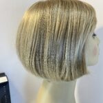Gorgeous blonde short wig. Bblss662