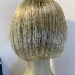 Gorgeous blonde short wig. Bblss662
