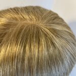 Gorgeous blonde short wig. Bblss662