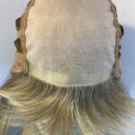 Gorgeous blonde short wig. Bblss662