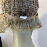 Gorgeous blonde short wig. Bblss662