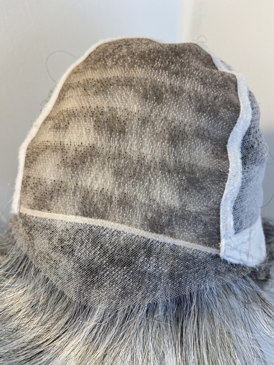 Hair society luxury class. Salt&pepper Bgss663